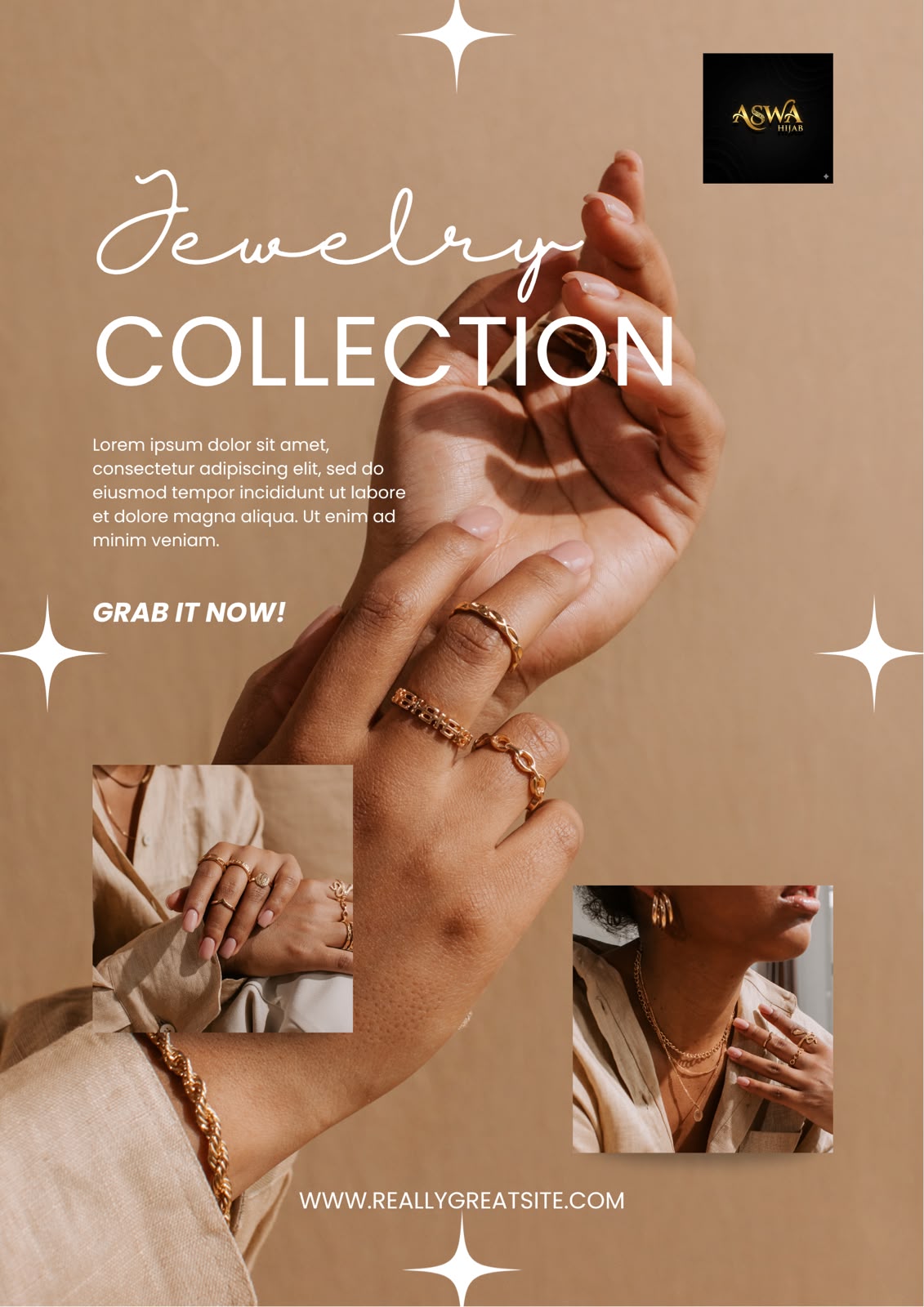 ANTI-TURNISH JEWELLERY